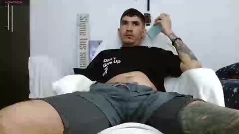 Snapshot of iandoherty chatting on November 2025 05:12:02 PM Ian Doherty online show from November 2025 05:12:02 PM