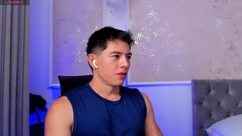 Snapshot of ianmancini chatting on July 2026 12:40:01 PM ianmancini online show from July 2026 12:40:01 PM