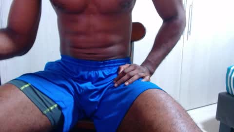 Ian Rashad online show from April 2026 06:17:01 PM