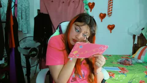 Snapshot of iansofy27 chatting on February 2025 02:04:01 AM ansifia online show from February 2025 02:04:01 AM