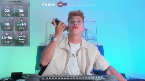 Andrew online show from January 2026 04:28:02 AM