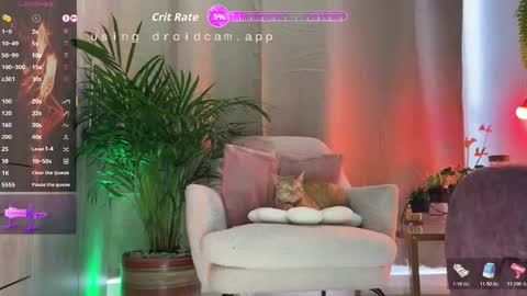 ibaby_crazy online show from February 2026 08:06:01 PM