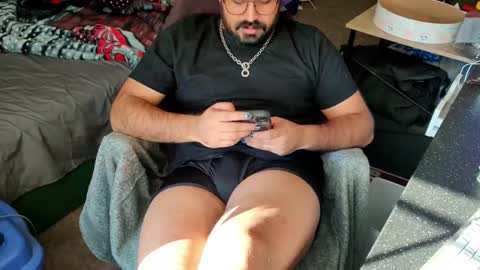 iBear0 online show from February 2026 09:33:02 PM