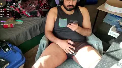 iBear0 online show from February 2026 09:46:01 PM