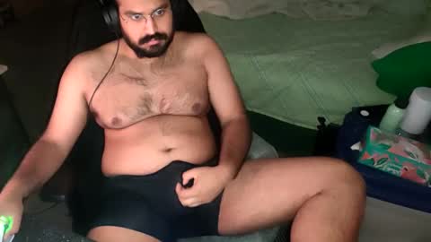 iBear0 online show from April 2026 09:03:02 AM