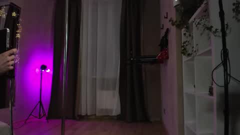 Milena online show from February 2026 08:51:01 PM