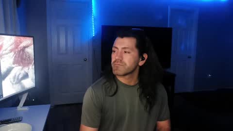 Snapshot of icy_ivy chatting on February 2025 02:02:02 PM Ivan online show from February 2025 02:02:02 PM