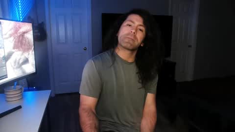 Snapshot of icy_ivy chatting on February 2025 02:00:01 PM Ivan online show from February 2025 02:00:01 PM