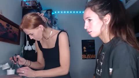 doubletrouble online show from March 2025 03:40:02 PM