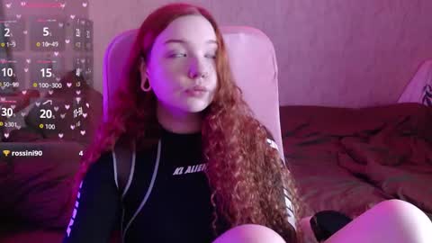 Snapshot of idaredfoxx chatting on February 2026 03:40:02 PM Ida online show from February 2026 03:40:02 PM