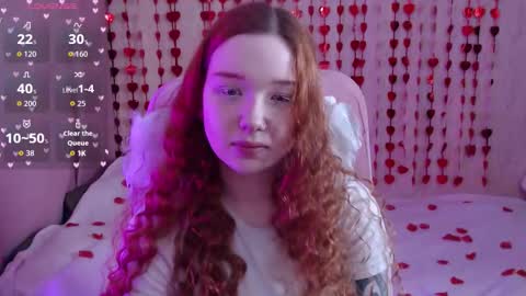 Snapshot of idaredfoxx chatting on February 2026 03:53:02 PM Ida online show from February 2026 03:53:02 PM