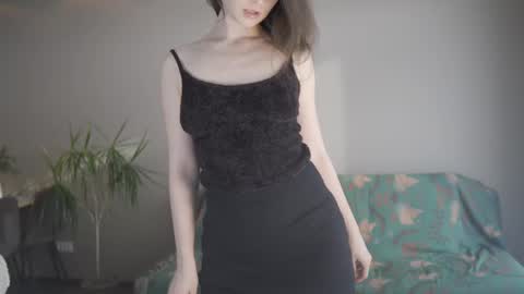 Snapshot of ifyouleave chatting on February 2025 01:35:02 PM Belle online show from February 2025 01:35:02 PM