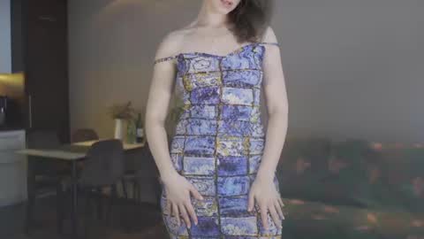 Snapshot of ifyouleave chatting on March 2025 12:45:01 PM Belle online show from March 2025 12:45:01 PM