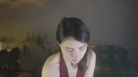 Snapshot of ifyouleave chatting on March 2025 03:15:02 PM Belle online show from March 2025 03:15:02 PM