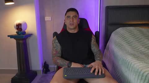 Igor scott online show from October 2025 08:54:02 PM