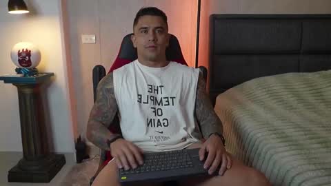 Igor scott online show from November 2025 03:07:01 AM