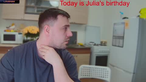 Julia and Mira online show from January 2025 06:34:02 PM