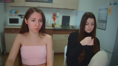 Julia and Mira online show from February 2025 04:21:01 PM