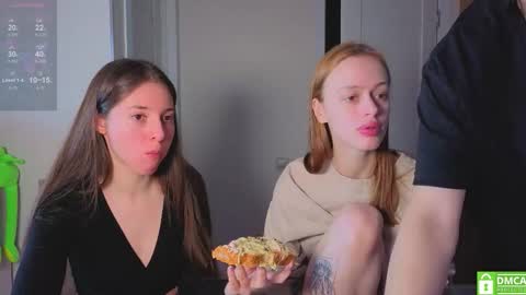 Julia and Mira online show from March 2026 08:17:01 AM