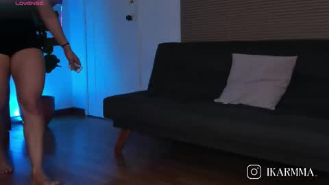 Snapshot of ikarmma chatting on October 2025 11:03:02 PM Lua online show from October 2025 11:03:02 PM