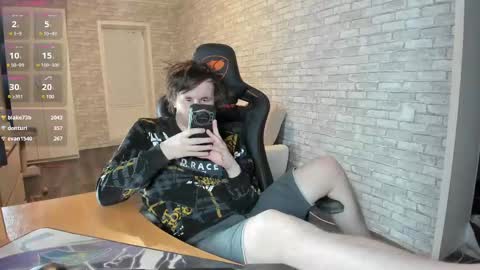 iliaskris online show from March 2025 07:05:01 PM