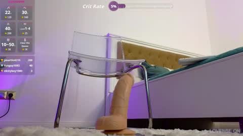 Snapshot of ilikeithaard chatting on November 2025 07:18:02 AM Emma online show from November 2025 07:18:02 AM