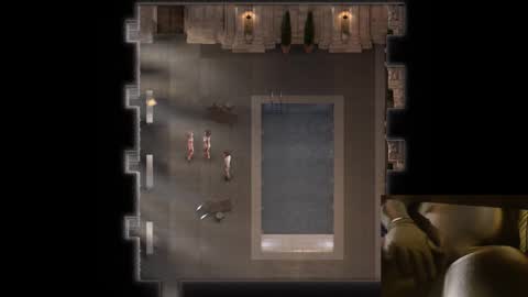 Spando online show from March 2026 09:28:01 PM