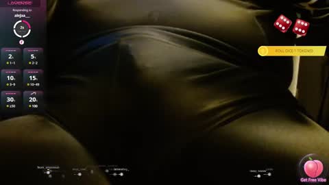 Spando online show from March 2026 11:41:02 PM