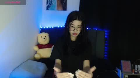 Ily Bea online show from March 2026 02:16:02 AM