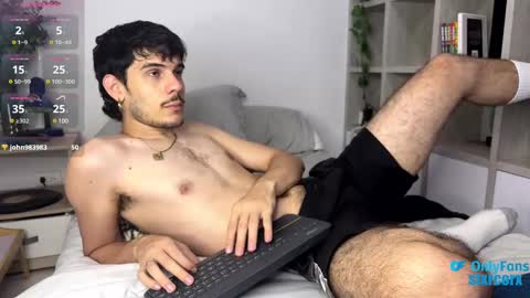 Snapshot of ilytheo chatting on March 2025 04:34:02 AM Theo --- OnlyFans stxrcorx online show from March 2025 04:34:02 AM