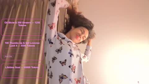 Snapshot of im_elliana chatting on January 2026 10:09:02 AM Ellliiana online show from January 2026 10:09:02 AM