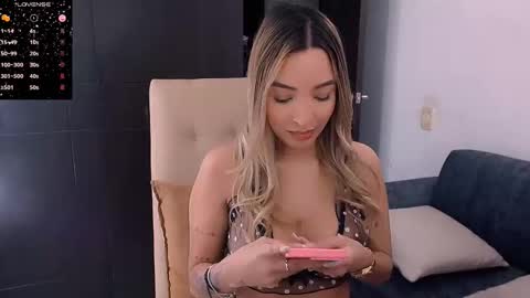 Grecia online show from December 2024 09:01:01 PM