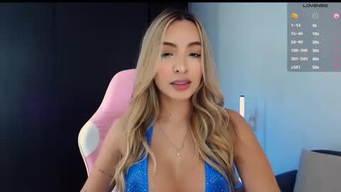 Grecia online show from November 2025 07:47:01 PM