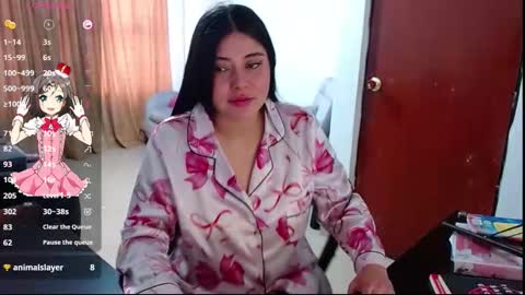 Snapshot of im_hanna_x2 chatting on October 2025 06:54:01 PM Hanna online show from October 2025 06:54:01 PM