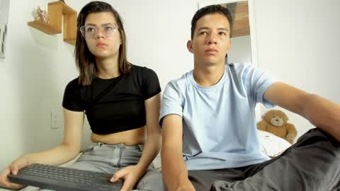 Sabrina  Jeremy online show from December 2024 02:05:02 PM