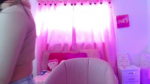 Julieta online show from February 2026 08:18:01 PM