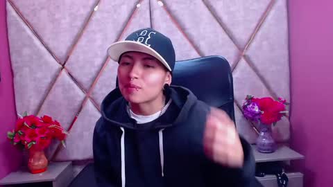 Snapshot of im_mathias chatting on February 2025 02:26:02 AM mathias online show from February 2025 02:26:02 AM