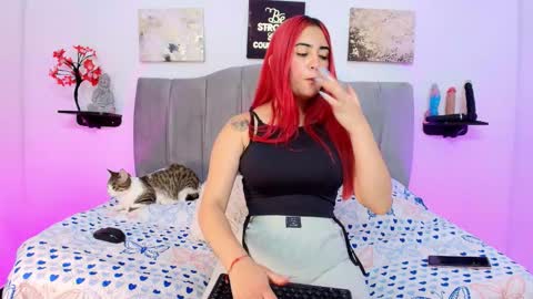 im_riley_ online show from February 2026 07:14:02 PM