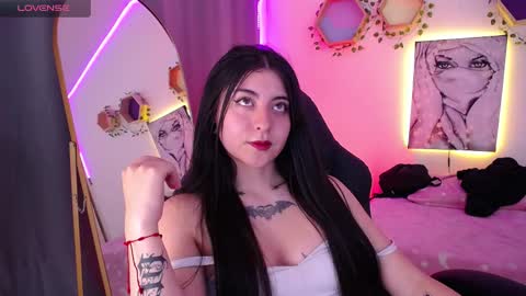 Jade Rosse online show from October 2025 08:35:01 PM
