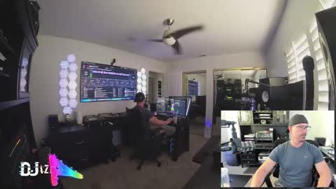 Snapshot of imdjazra chatting on February 2026 11:54:01 PM DJ Azra online show from February 2026 11:54:01 PM