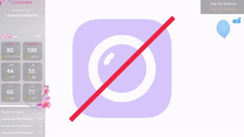 Snapshot of iminako chatting on December 2024 02:39:02 PM Kayla online show from December 2024 02:39:02 PM