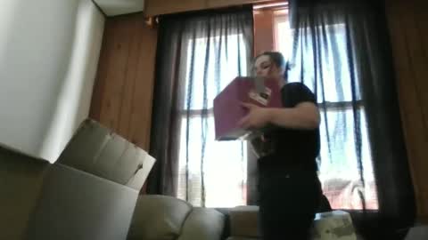 Snapshot of imjenblaze chatting on February 2026 04:43:01 PM JEN BLAZE online show from February 2026 04:43:01 PM