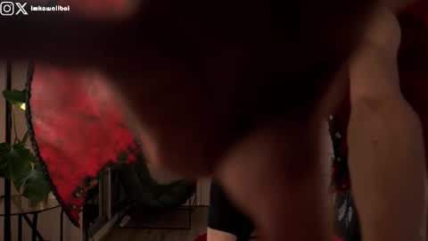 Snapshot of imkawaiiboi chatting on October 2025 10:45:02 PM sasha hethey online show from October 2025 10:45:02 PM