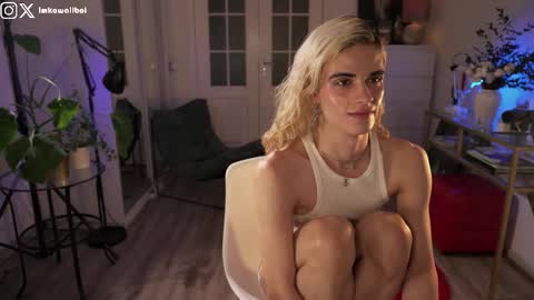 Snapshot of imkawaiiboi chatting on November 2025 08:42:02 PM sasha hethey online show from November 2025 08:42:02 PM