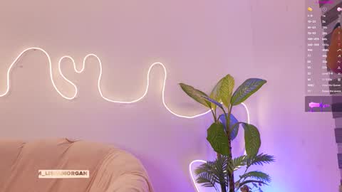 Lissa Morgan MODEL INDEPENDENT online show from February 2026 05:55:01 AM