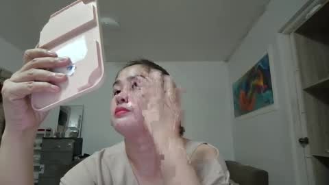 Immaculate02 online show from December 2024 12:52:01 PM