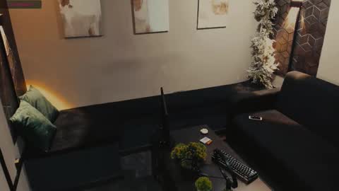 ImNysha online show from March 2026 09:19:02 PM