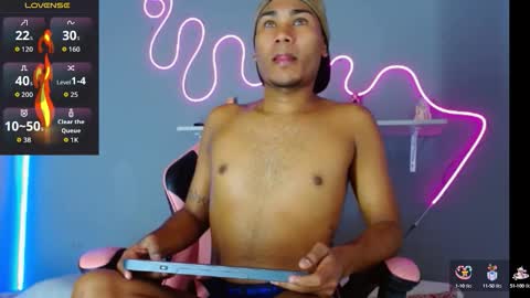 imperial_lust online show from October 2025 01:47:01 AM