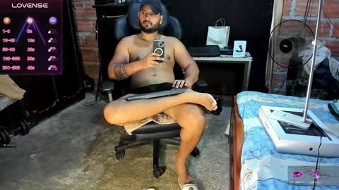 Imperion King online show from January 2025 07:49:01 PM