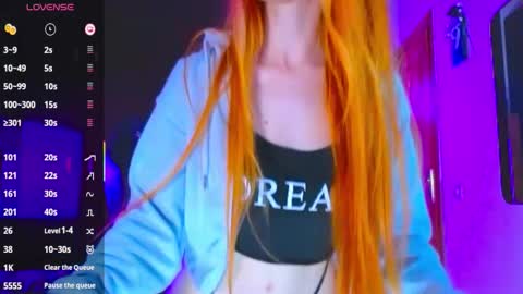 Lora online show from November 2025 05:13:01 PM